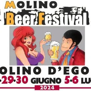 Bluesugar al Molino Beer Fest