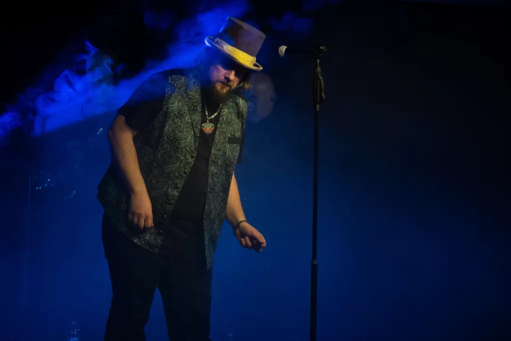 Bluesugar Tributo a Zucchero per eventi live