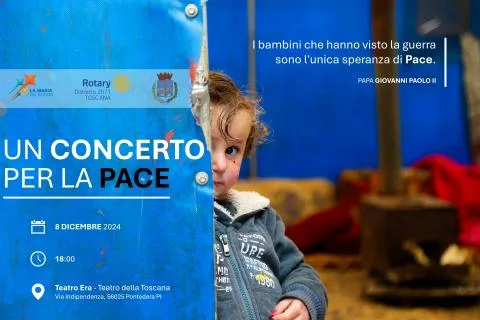 Un concerto per la pace Bluesugar zucchero tribute band